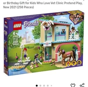 Brand New! Lego